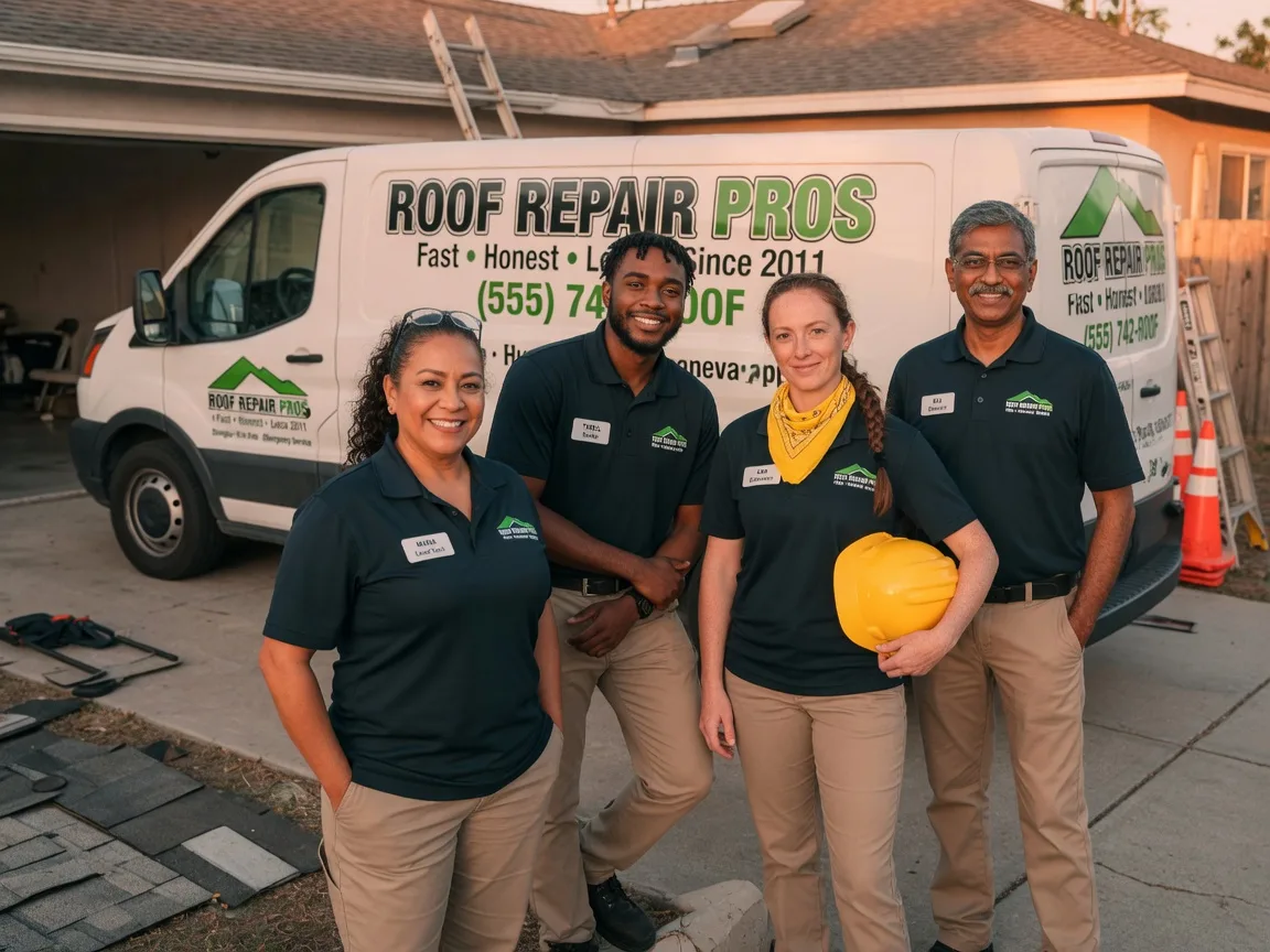 Roof Repair company in Fort Stanton, NM